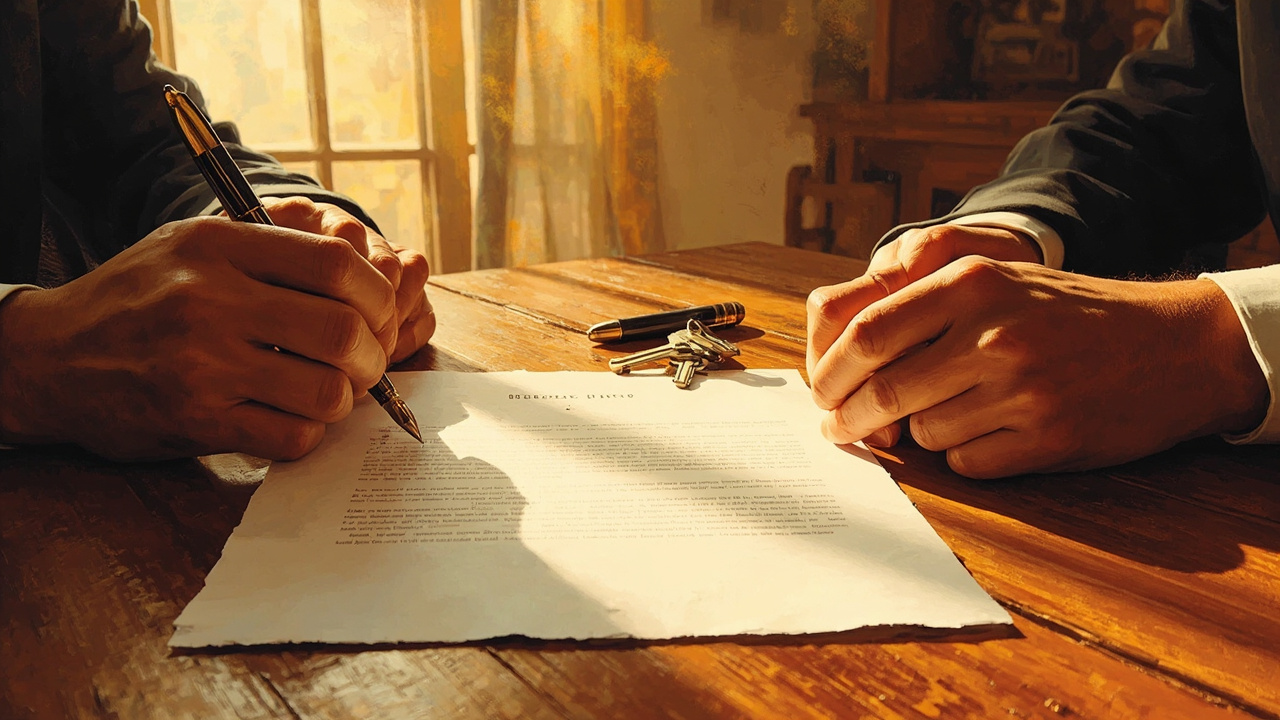 Contrato de compraventa de vivienda: qué debe incluir y cómo cambia según el país