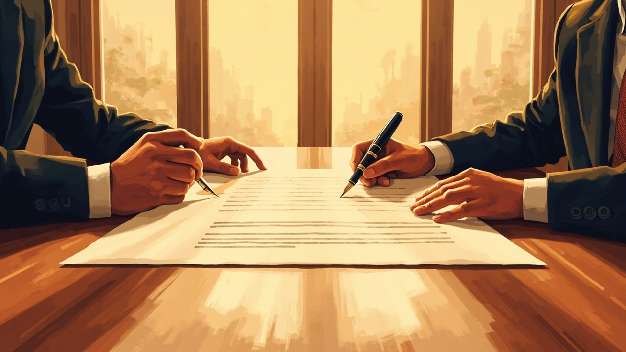 Contrato de compraventa internacional: ejemplo y cláusulas clave, país por país