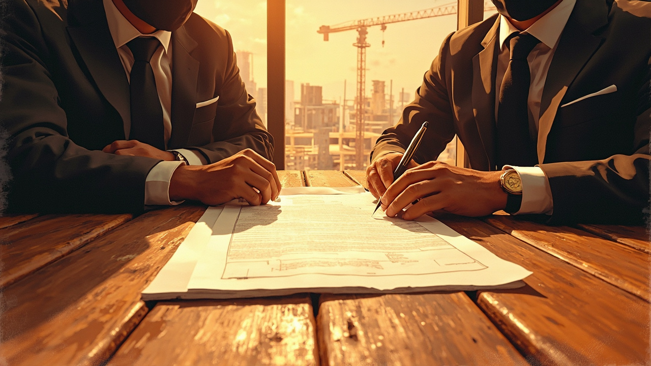 Contrato de ejecución de obra: qué es, qué debe incluir y cómo cambia según el país