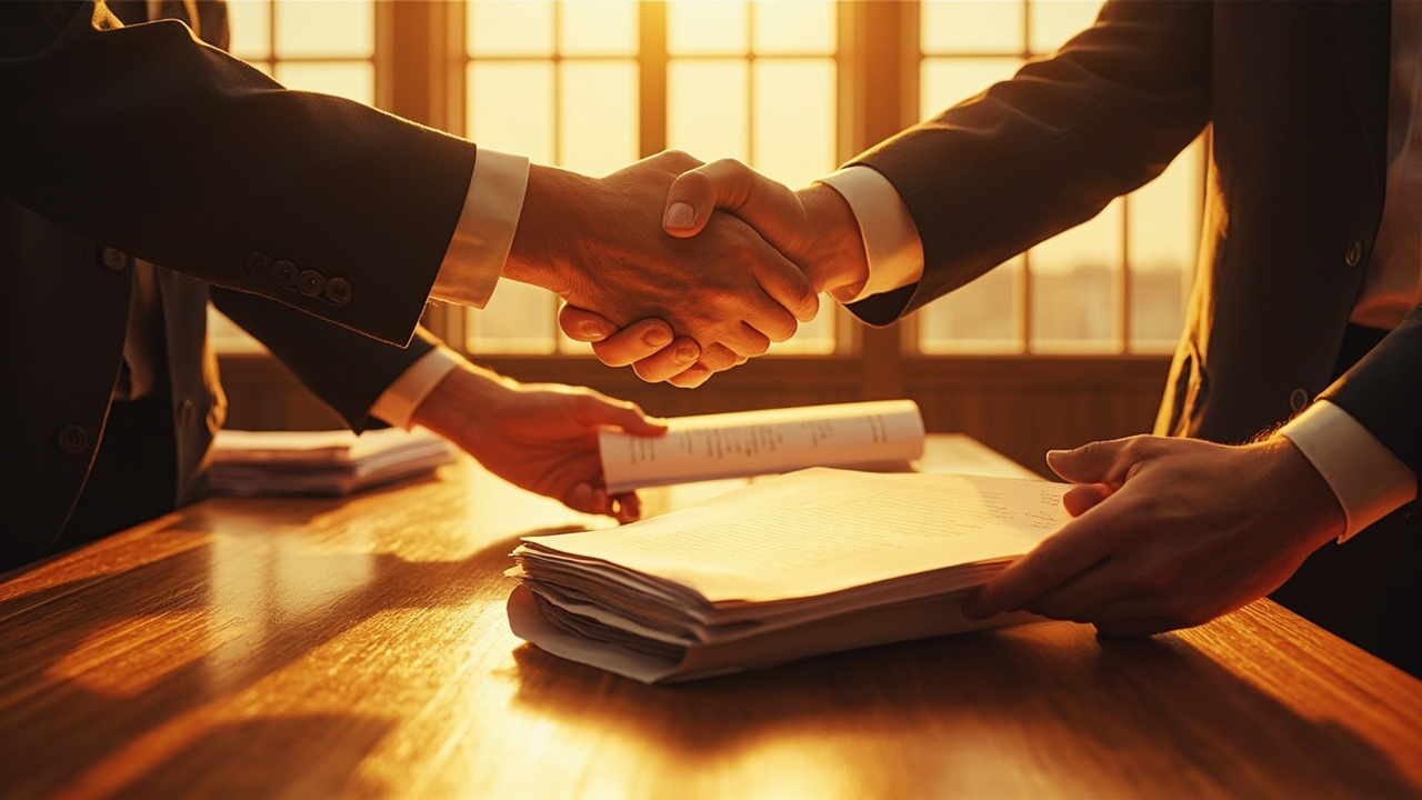 Contrato de fideicomiso ejemplo: qué es, partes y cómo cambia según el país