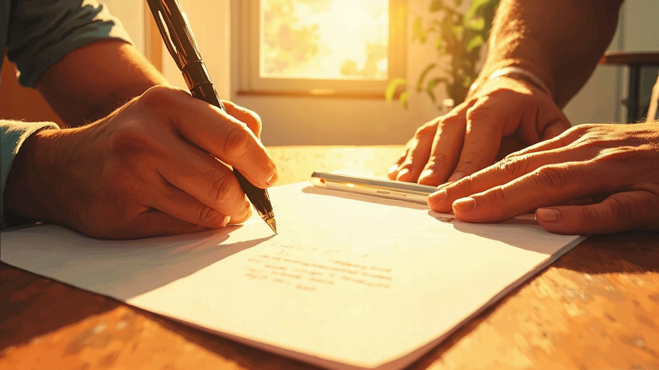 Contrato de habitación: qué es, qué partes lo firman y cómo cambia según el país