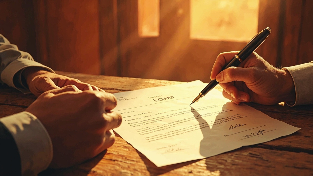 Contrato de mutuo: modelo en Word y claves que cambian país por país en Hispanoamérica