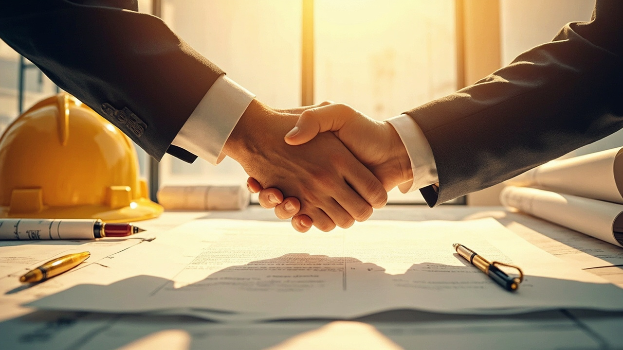 Contrato de obra ejemplo: qué incluye y cómo cambia según el país