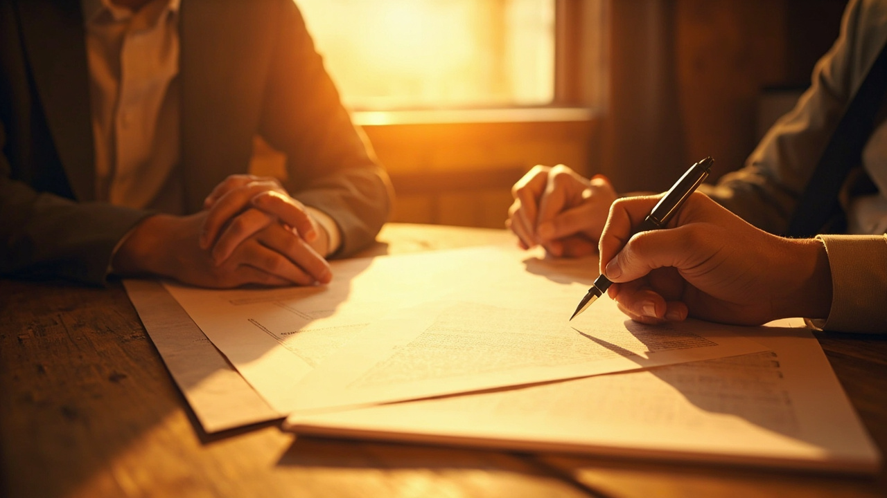 Contrato de trabajo en Estados Unidos: qué dice la ley federal y cómo cambia la jornada, el salario y el despido según el estado