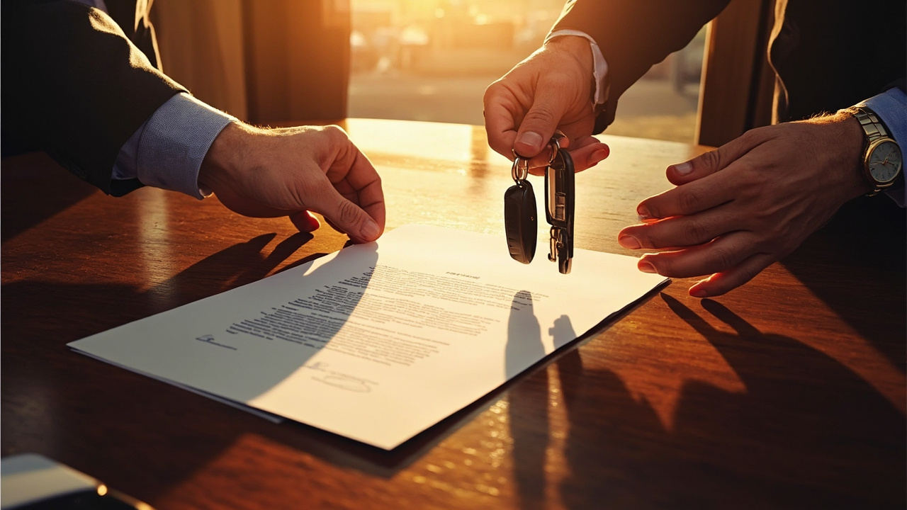 Contrato de venta de auto: qué debe incluir y cómo cambia según el país