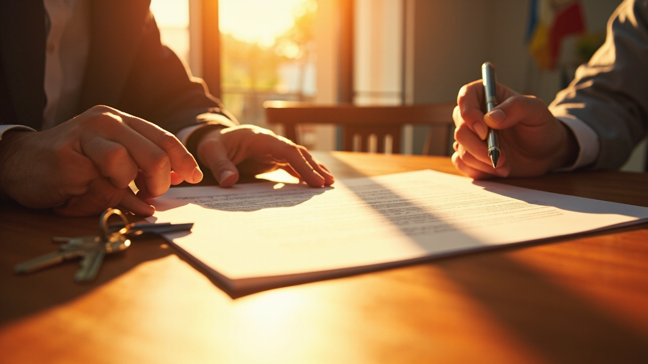 Contrato de venta de casa: requisitos, cláusulas clave y qué cambia según el país