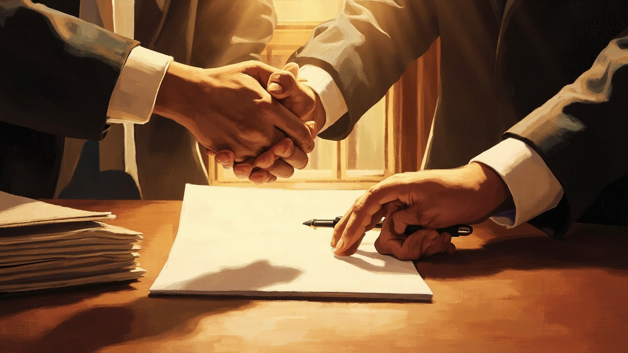Contrato típico: qué es, qué lo distingue del atípico y cómo cambia según el país