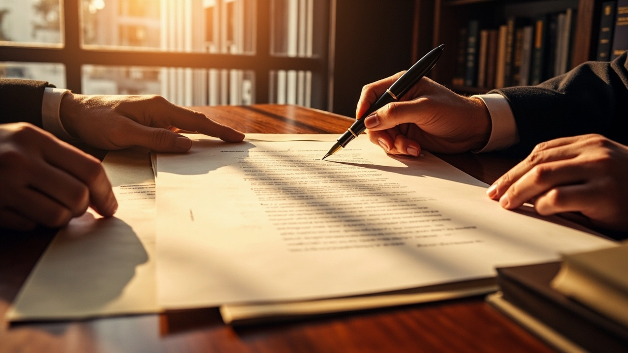 Contratos de derecho: tipos, elementos y cómo cambian según el país