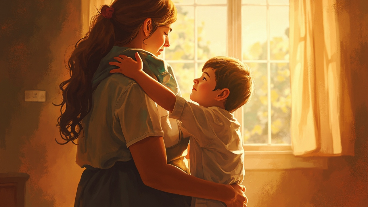Derecho a crecer en familia: cómo se protege a los menores sin cuidados parentales país por país