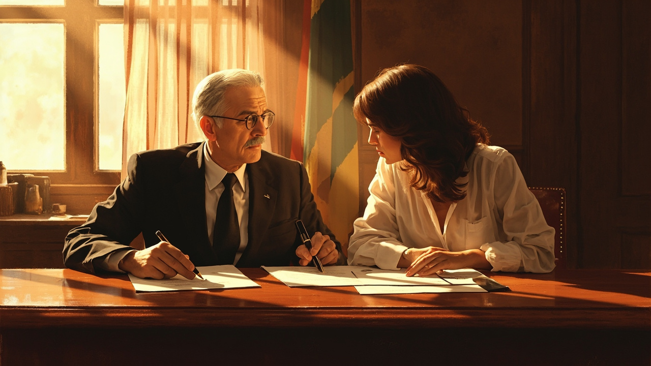 Divorcio ante notario en los países hispanohablantes: requisitos, plazos y qué cambia según el país