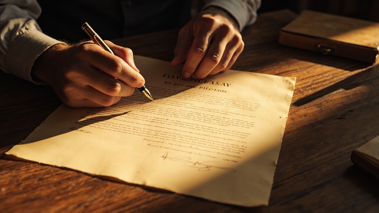 Documento de compra de terreno: qué debe incluir y cómo cambia según el país