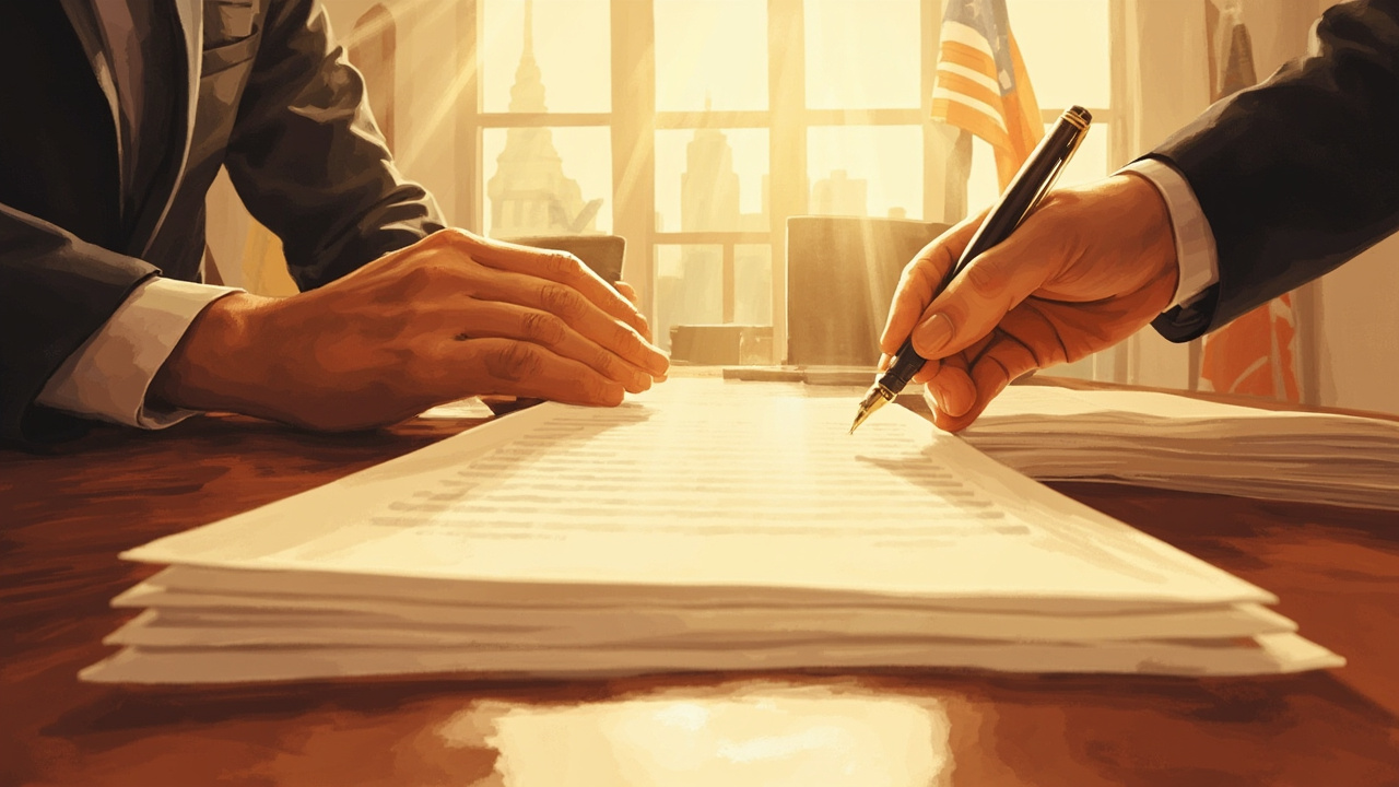 Ejemplo de contrato de compraventa: qué debe incluir y cómo cambia según el país