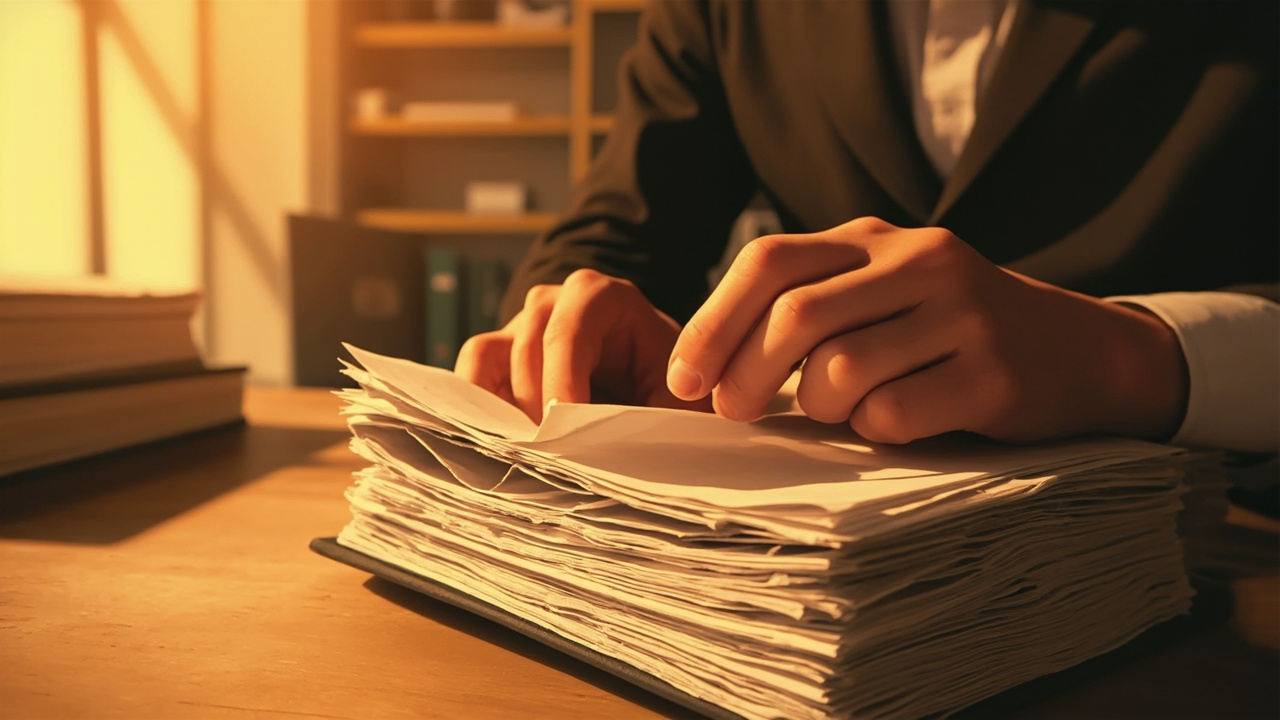 Expediente en el Ministerio de Trabajo: qué es, cómo se tramita y cómo cambia según el país