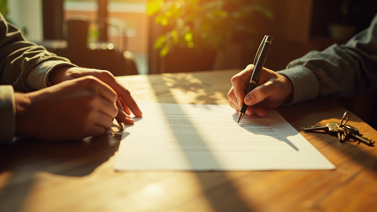 Formato de contrato de arrendamiento de casa habitación: qué incluir y cómo cambia según el país