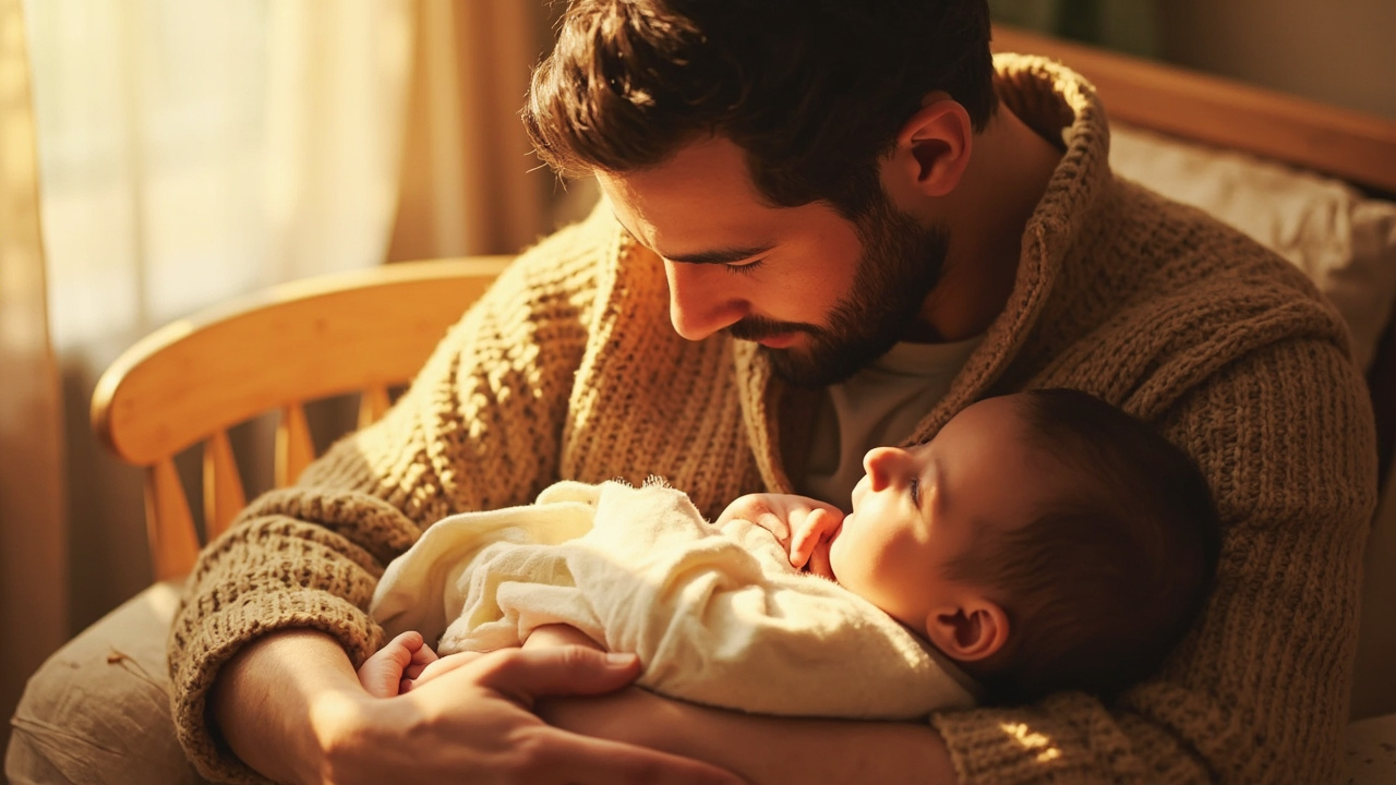 Permiso por paternidad en la Ley Federal del Trabajo de México y cómo cambia en los países hispanohablantes