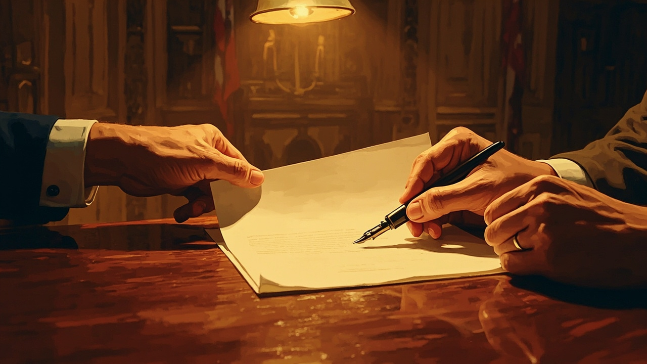 Poder amplio notarial: qué incluye y cómo cambia según el país hispanohablante