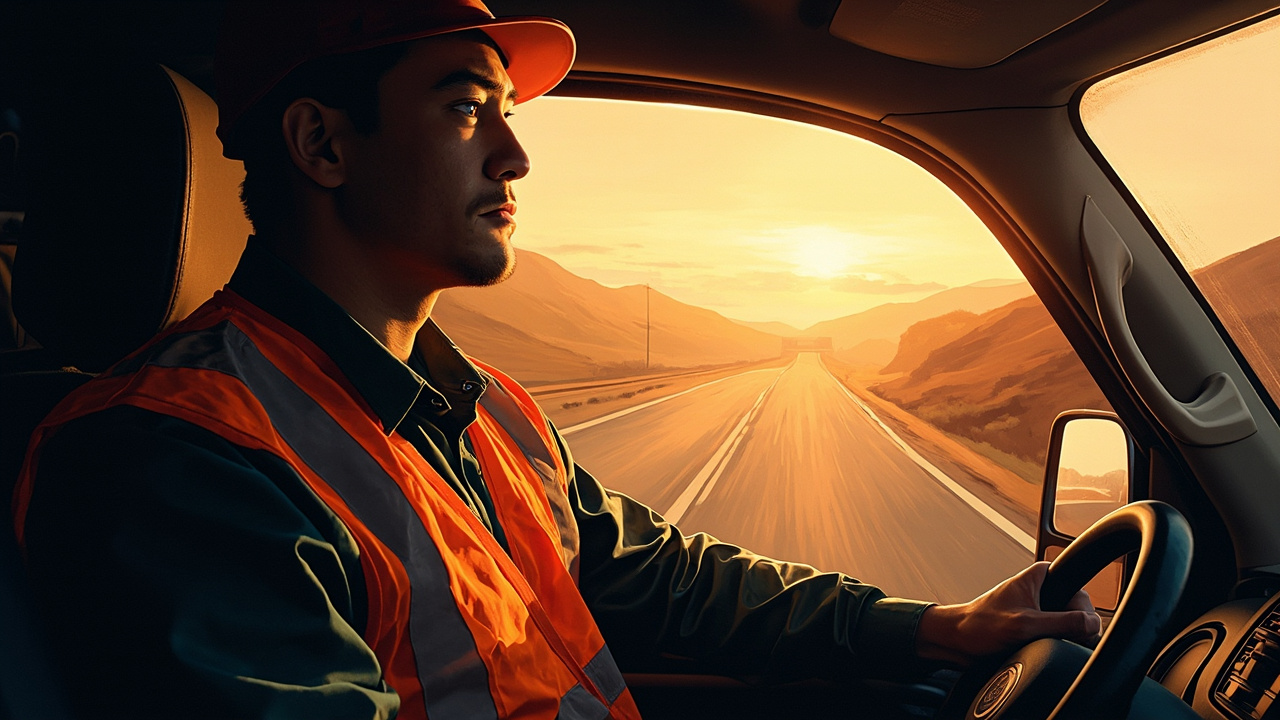 Seguridad vial en el trabajo: obligaciones, responsabilidades y cómo cambian según el país
