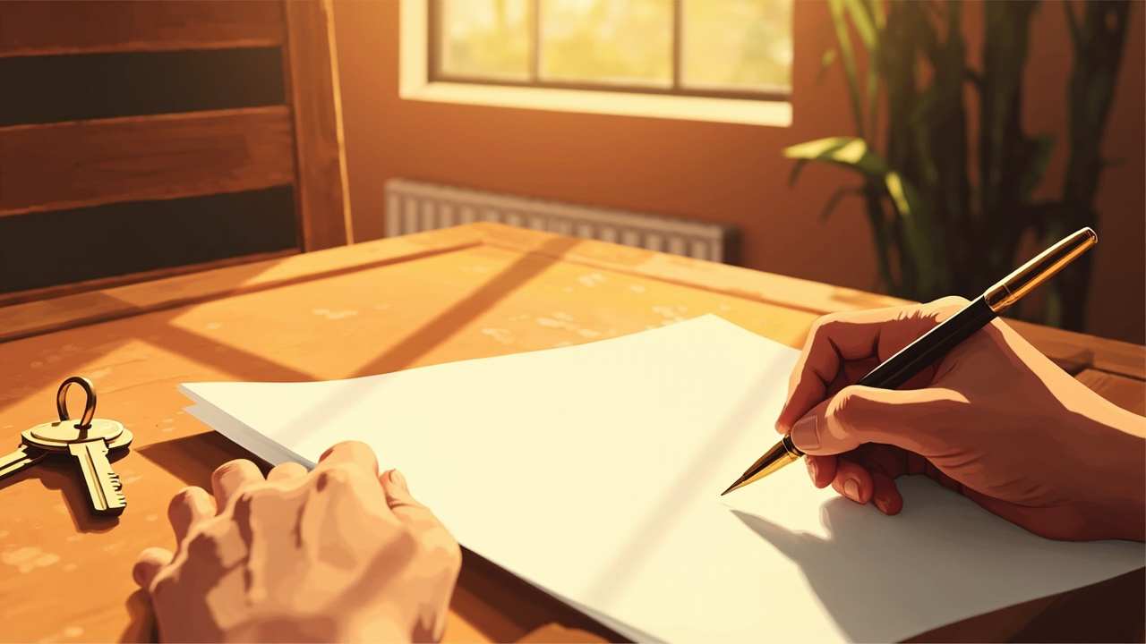 Sencillo contrato de alquiler de vivienda: cómo cambia según el país