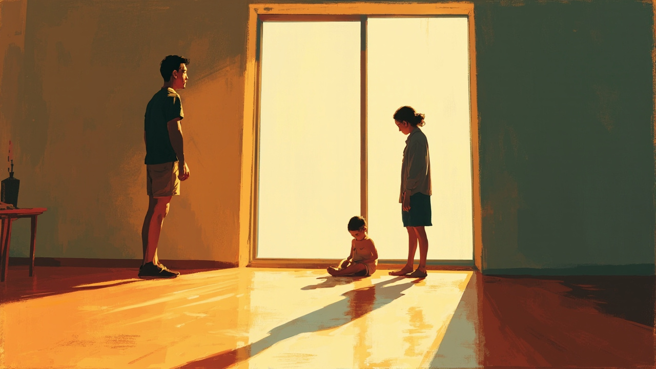 Separación de pareja con hijos: qué decides, qué decide el juez y cómo cambia según el país
