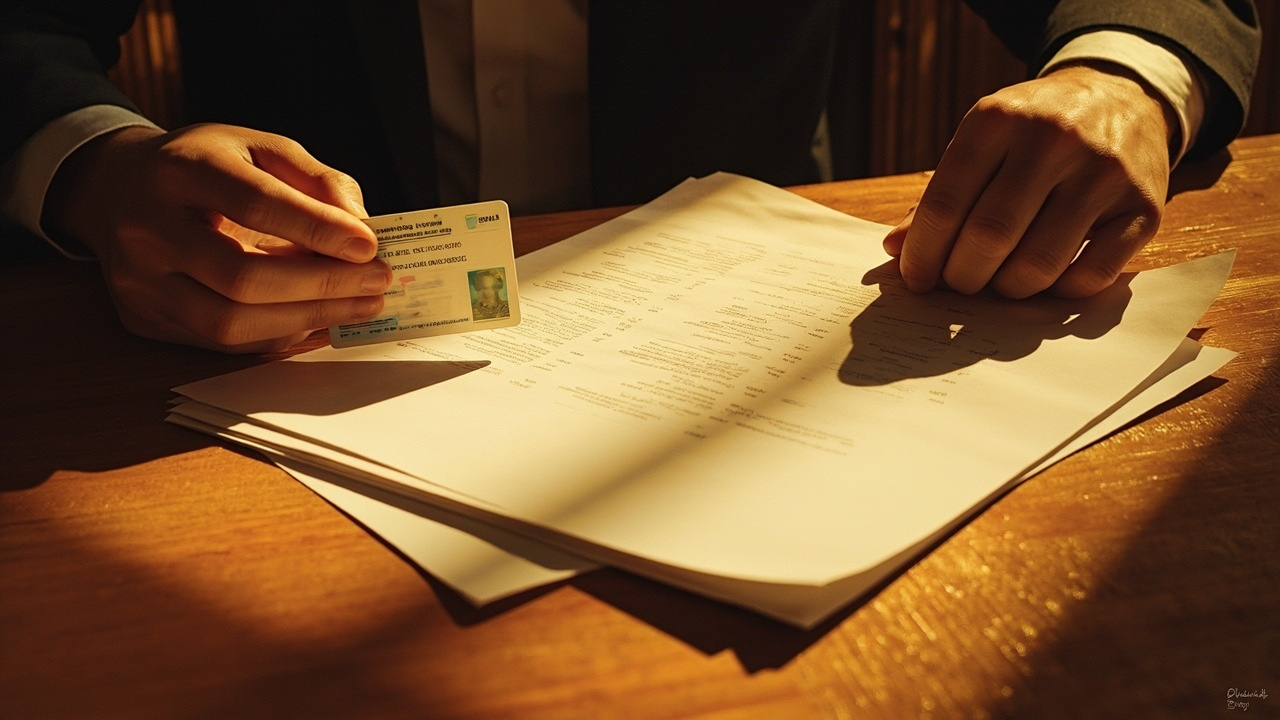 Antecedentes penales para licencia de conducir: cómo cambian los requisitos país por país