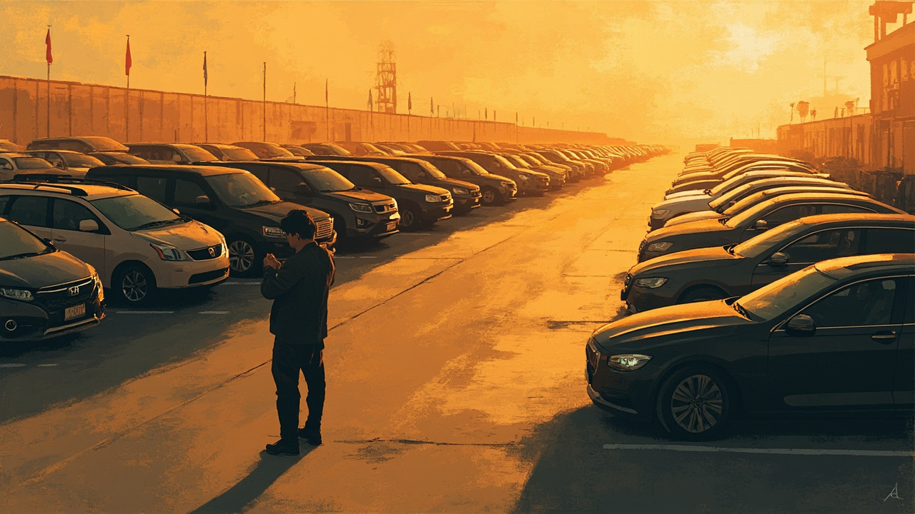 Coches embargados en venta: qué son, cómo se pujan y qué cambia según el país
