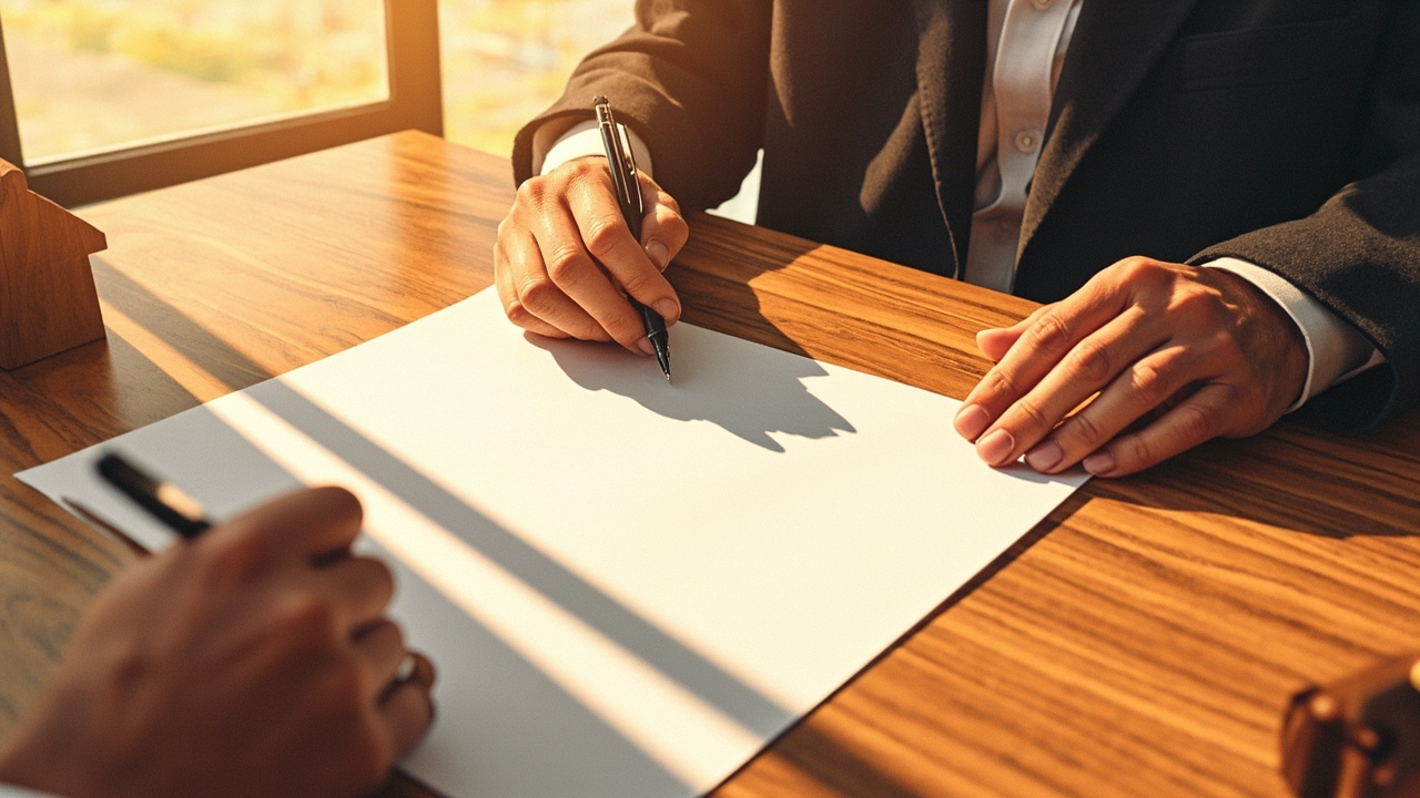 Contrato de compraventa de casa: qué incluir y cómo cambia según el país