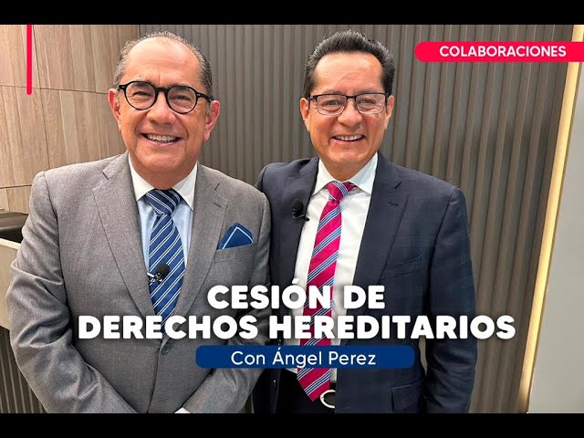 Cesión de derechos hereditarios y escritura pública: cómo cambia según el país