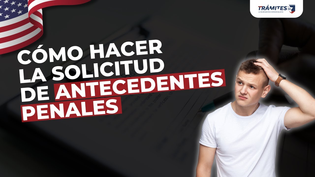 Datos de antecedentes penales: qué son y cómo se consultan según el país