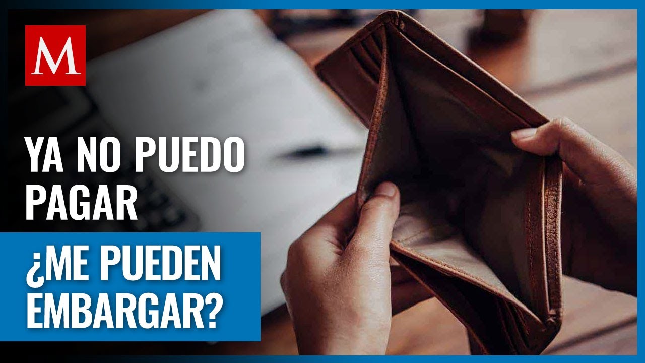 Te pueden embargar por una deuda mercantil: qué hacer y cómo cambia según el país