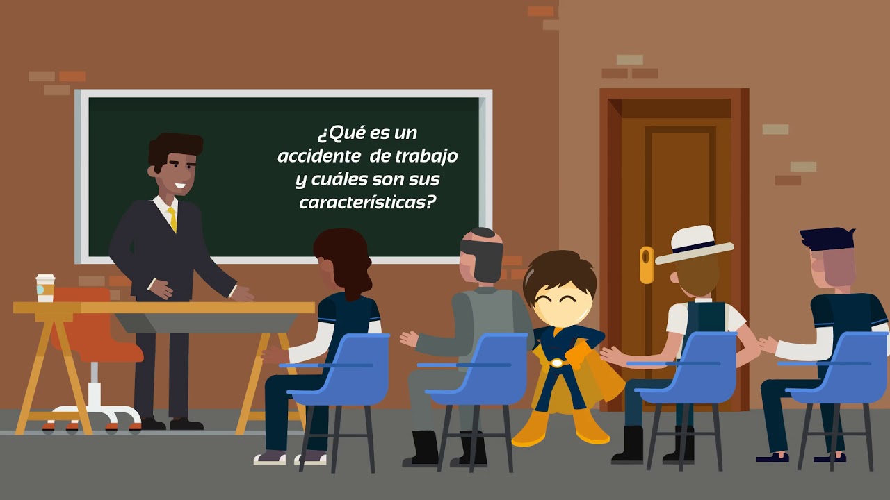 Ejemplos de accidentes de trabajo en empresas: cómo se clasifican y qué se entiende por accidente laboral en los países hispanohablantes