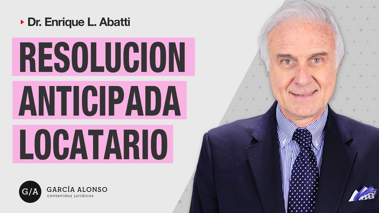 Rescisión del contrato de locación en el código civil: cómo cambia la norma país por país