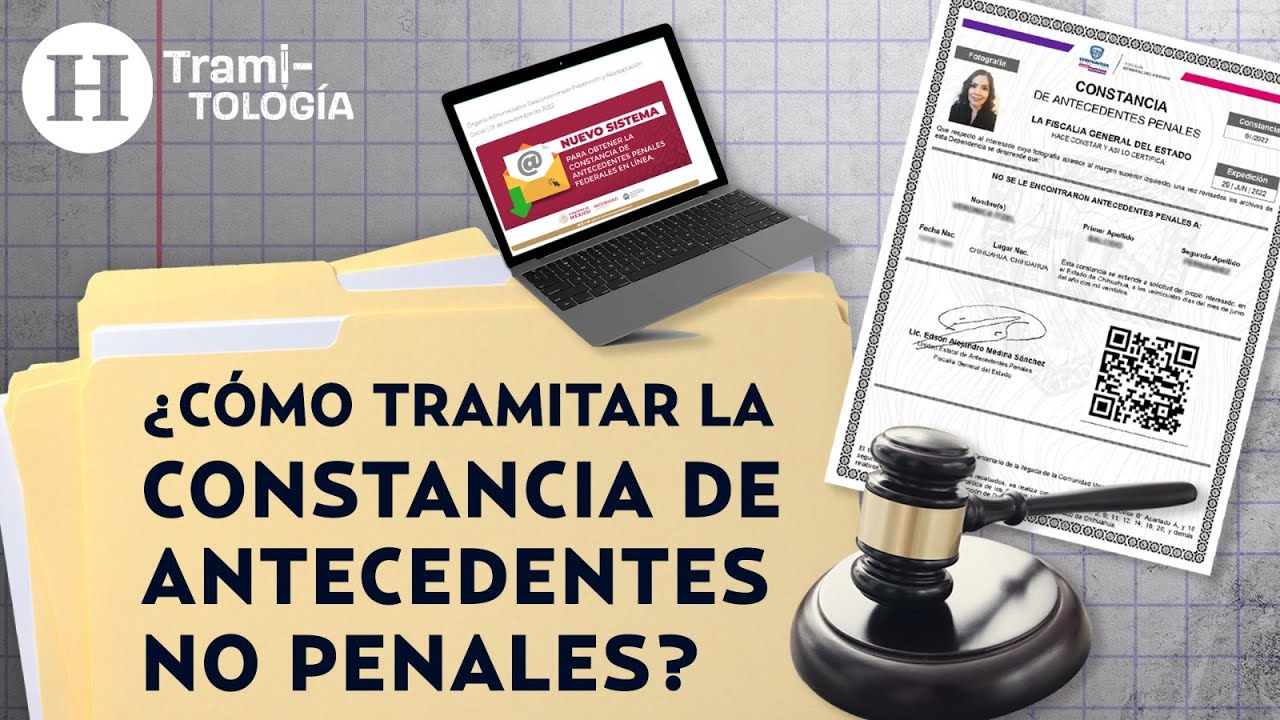 Certificado de antecedentes no penales: cómo solicitarlo paso a paso en los países hispanohablantes