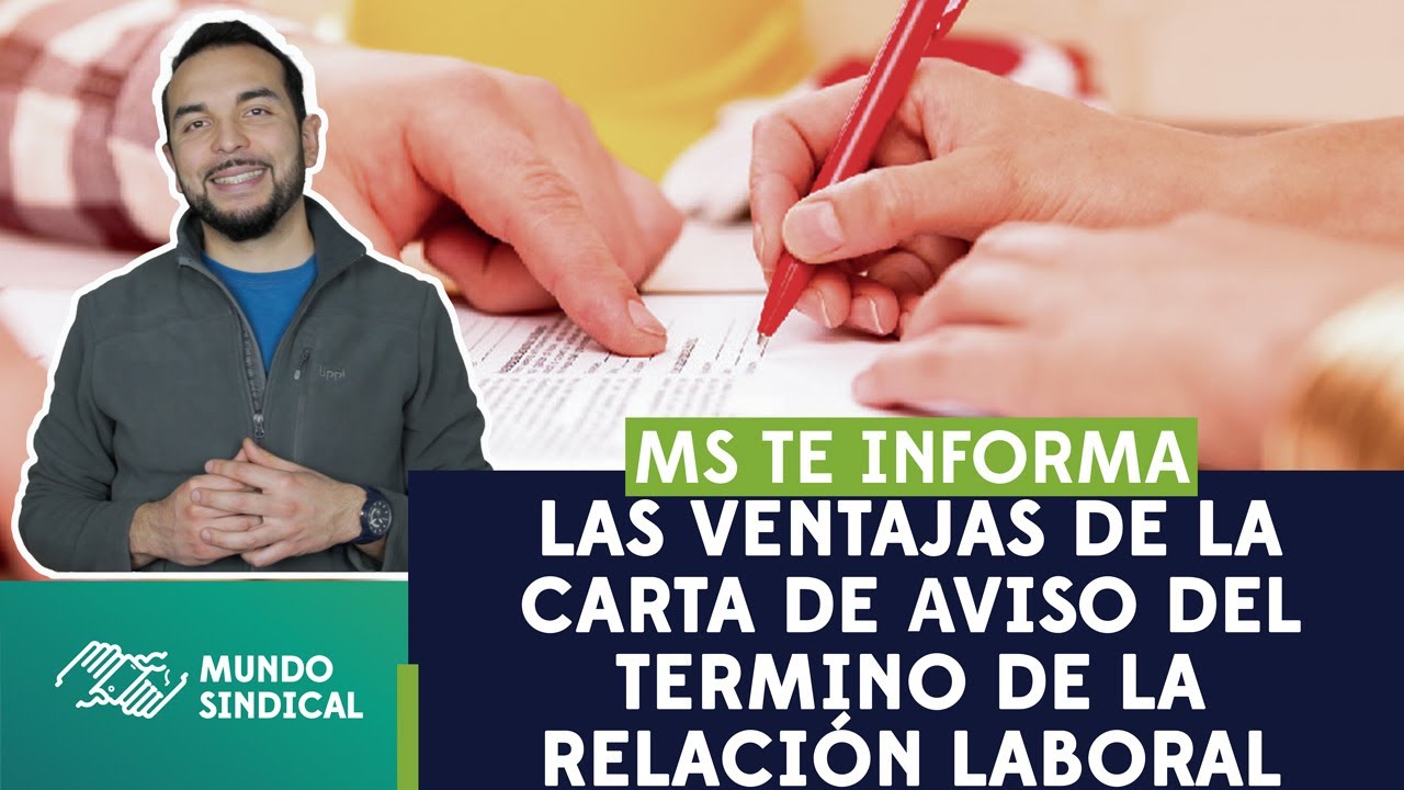 ¿Me pueden despedir sin carta de aviso? Causas, timelines y derechos según el país