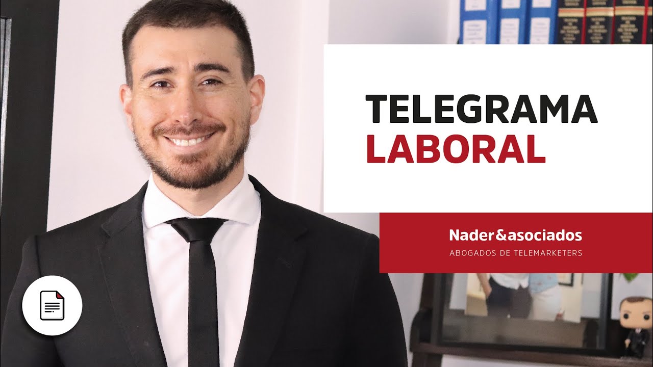 Telegrama laboral de despido: cómo enviarlo y qué cambia según el país