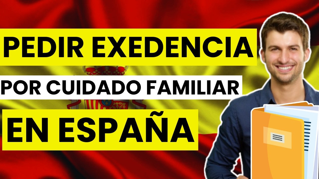 Solicitud de excedencia por cuidado familiar: requisitos yountry country por país