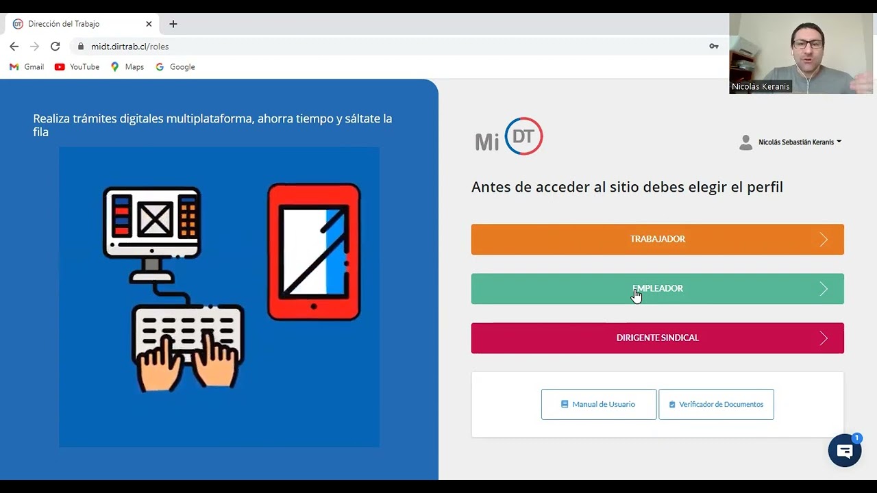 Inspección del trabajo y contrato: derechos y obligaciones según el país